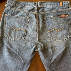 7 For All Mankind Men’s Jeans